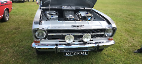 Kadett B treffen 2025