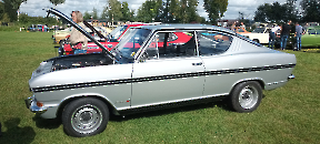 Kadett B treffen 2025_8