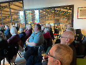 Nieuwjaars receptie 2025